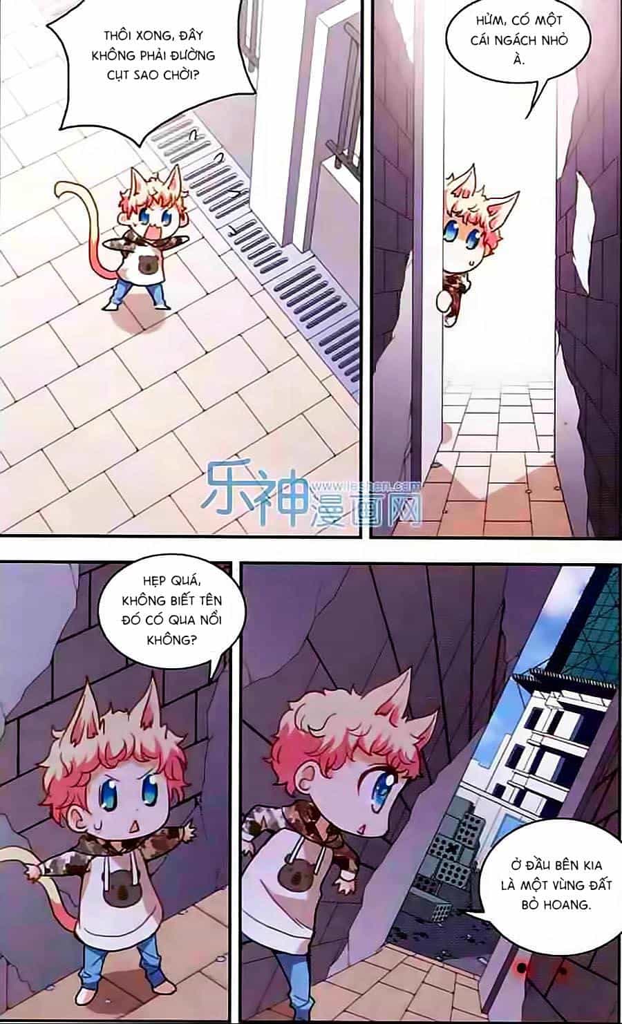 Tô Tịch Kỳ Quái - Chương 17 - ảnh 16