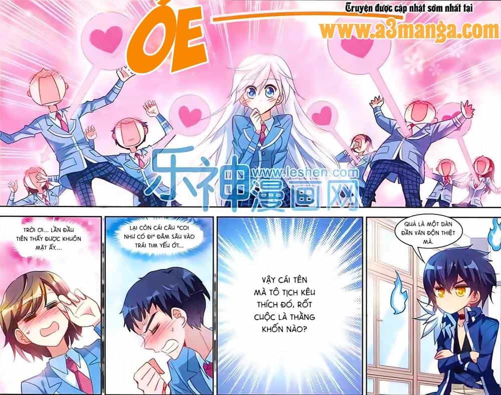 Tô Tịch Kỳ Quái - Chương 19 - ảnh 16