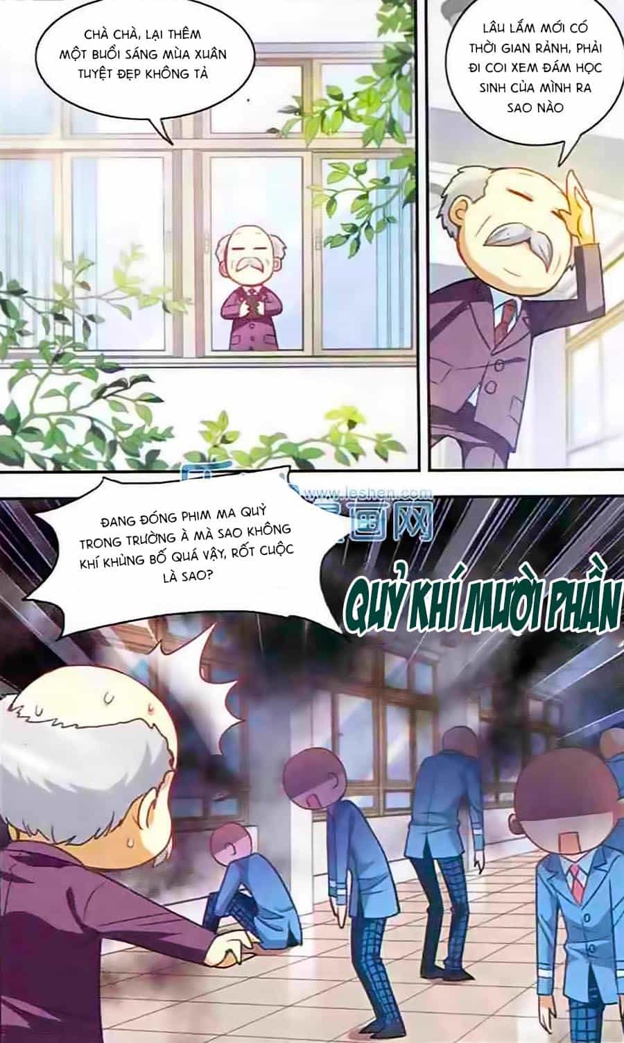 Tô Tịch Kỳ Quái - Chương 19 - ảnh 3