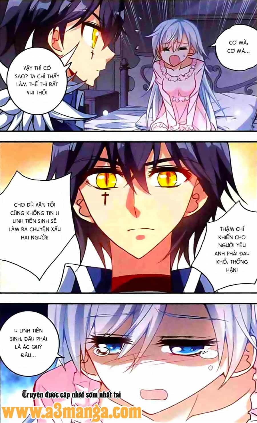 Tô Tịch Kỳ Quái - Chương 21 - ảnh 8