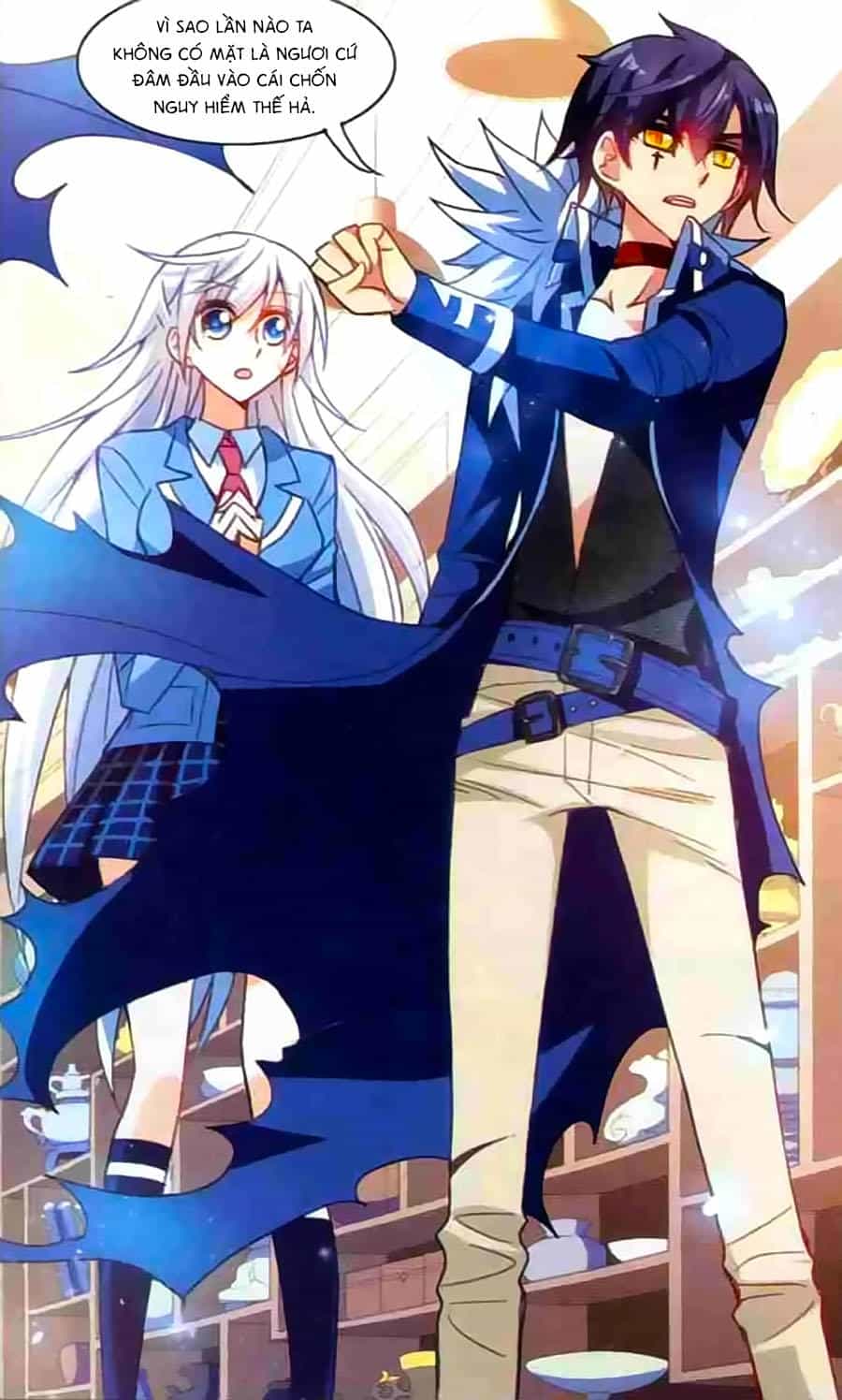 Tô Tịch Kỳ Quái - Chương 25 - ảnh 8