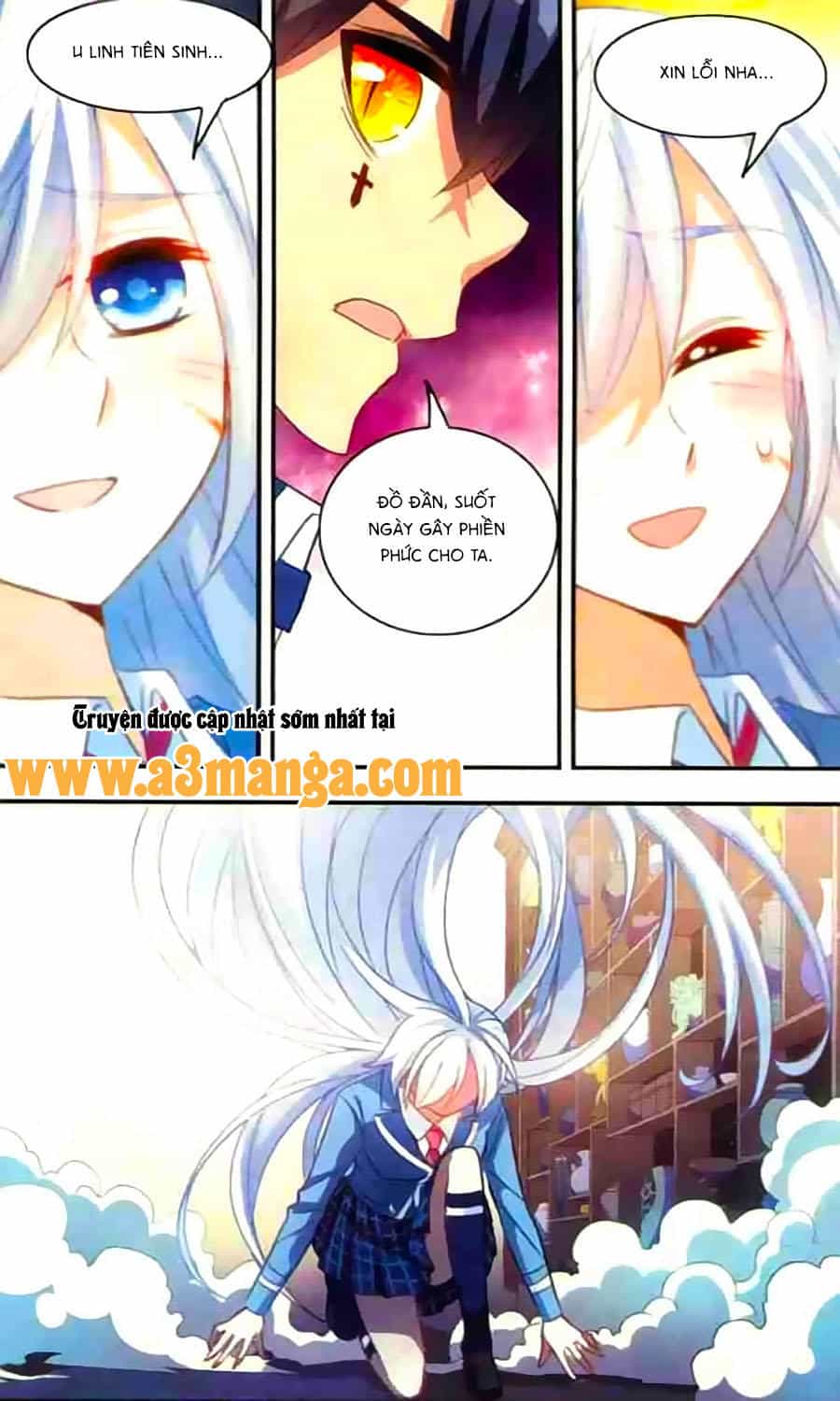 Tô Tịch Kỳ Quái - Chương 25 - ảnh 9