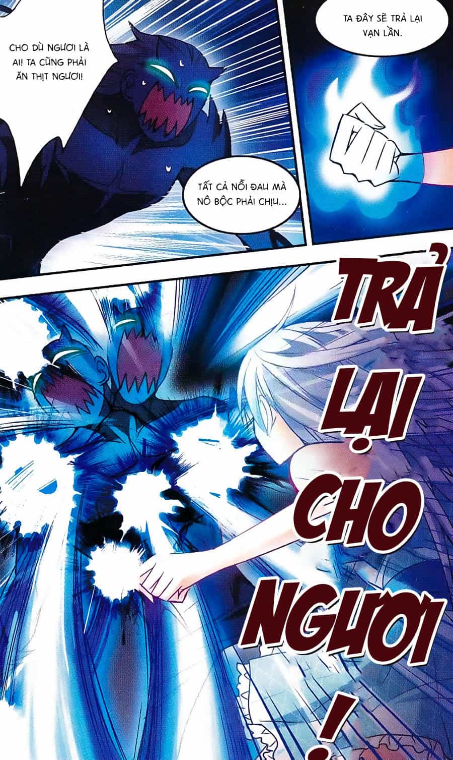 Tô Tịch Kỳ Quái - Chương 35 - ảnh 6