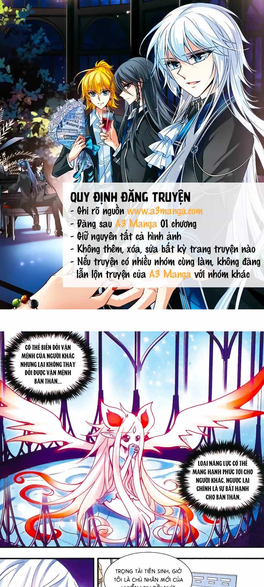 Tô Tịch Kỳ Quái - Chương 36 - ảnh 2