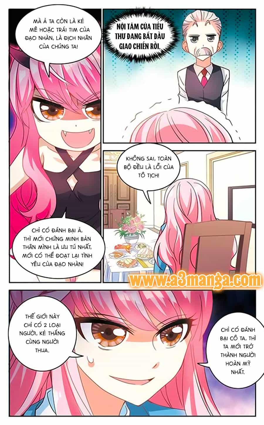 Tô Tịch Kỳ Quái - Chương 45 - ảnh 17