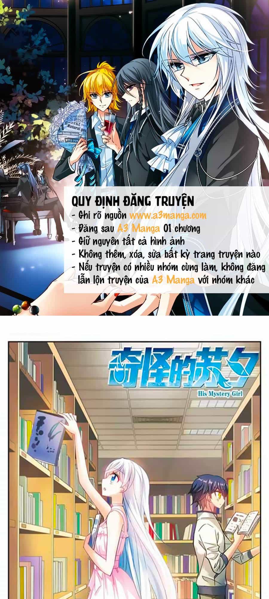 Tô Tịch Kỳ Quái - Chương 48.1 - ảnh 1