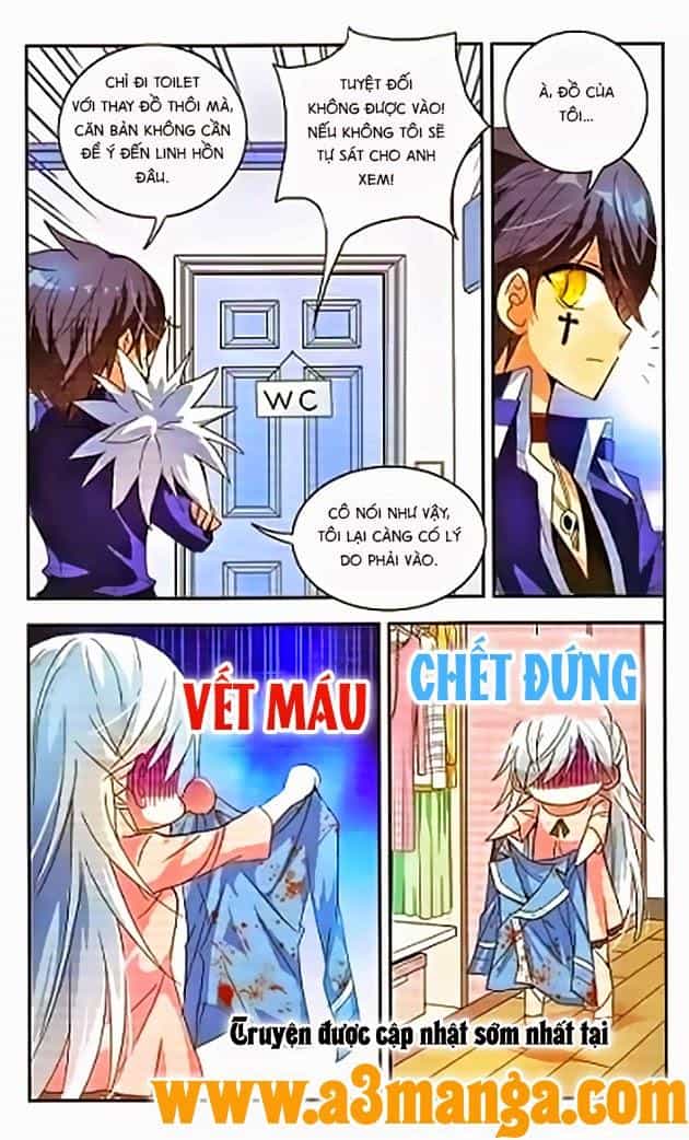 Tô Tịch Kỳ Quái - Chương 4 - ảnh 15