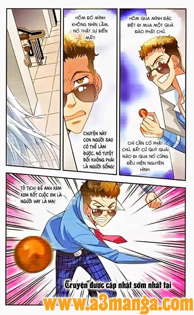 Tô Tịch Kỳ Quái - Chương 4 - ảnh 21