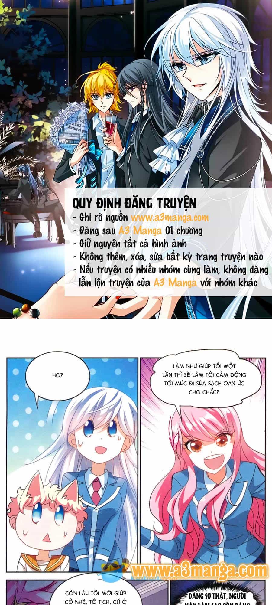 Tô Tịch Kỳ Quái - Chương 48.2 - ảnh 1