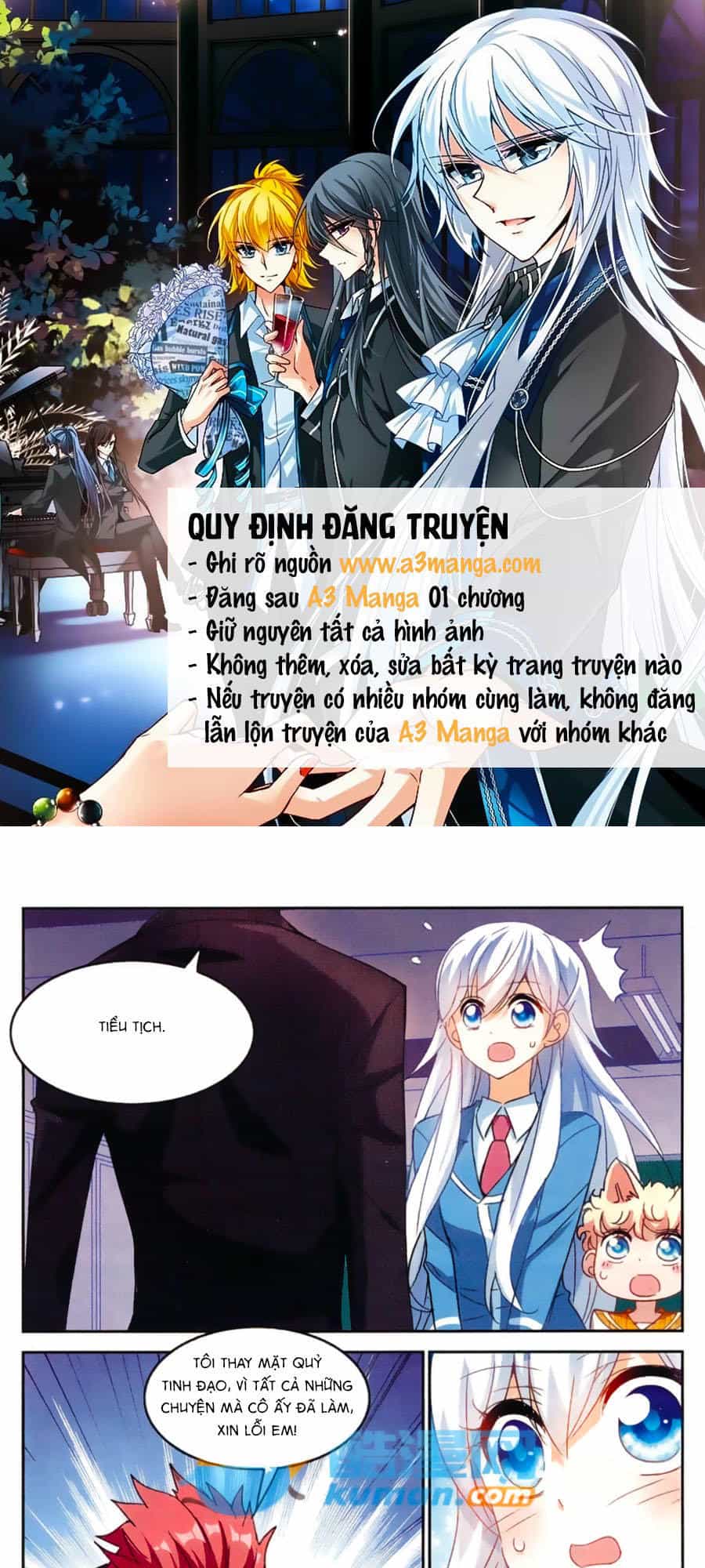 Tô Tịch Kỳ Quái - Chương 49 - ảnh 2