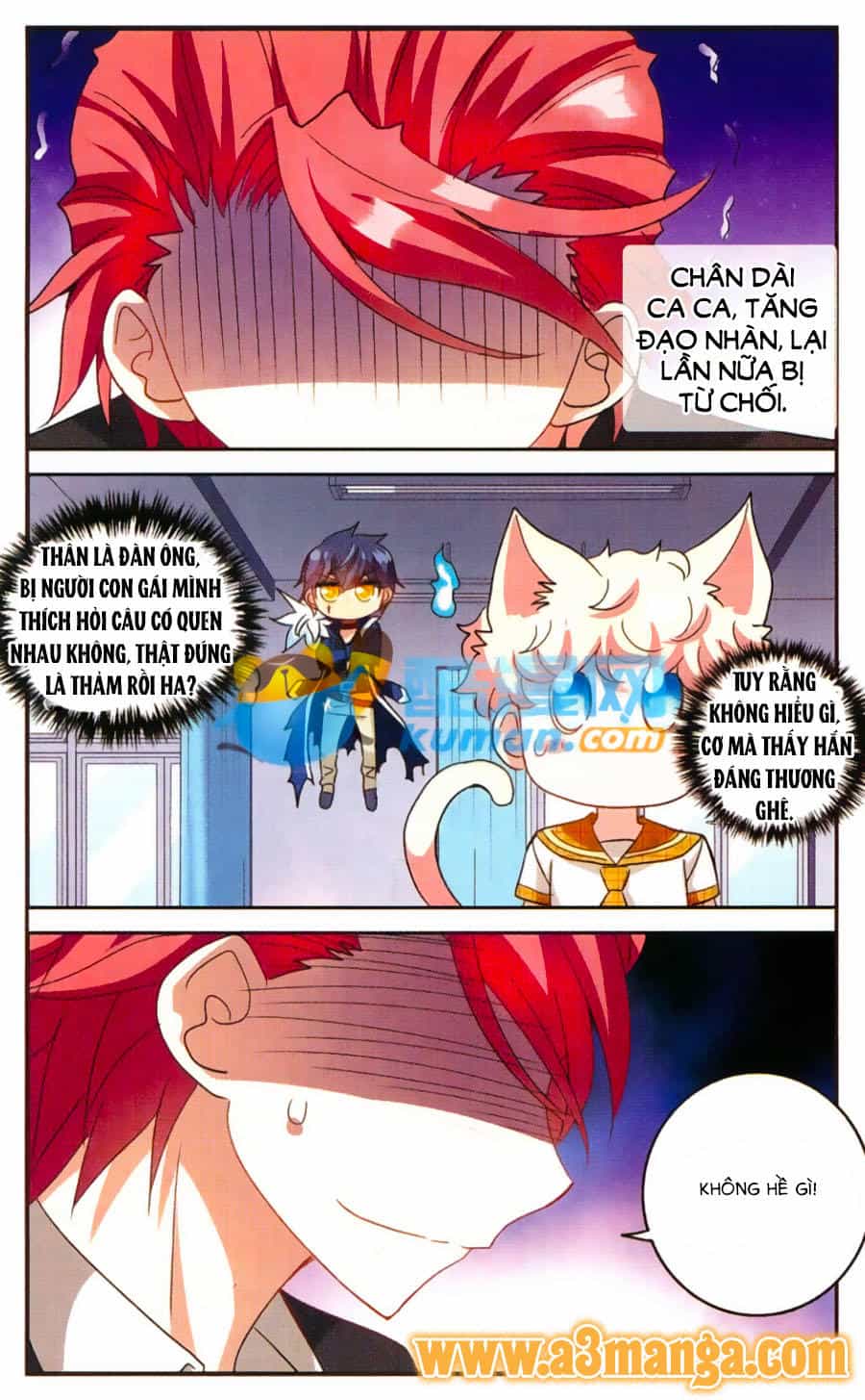 Tô Tịch Kỳ Quái - Chương 49 - ảnh 6