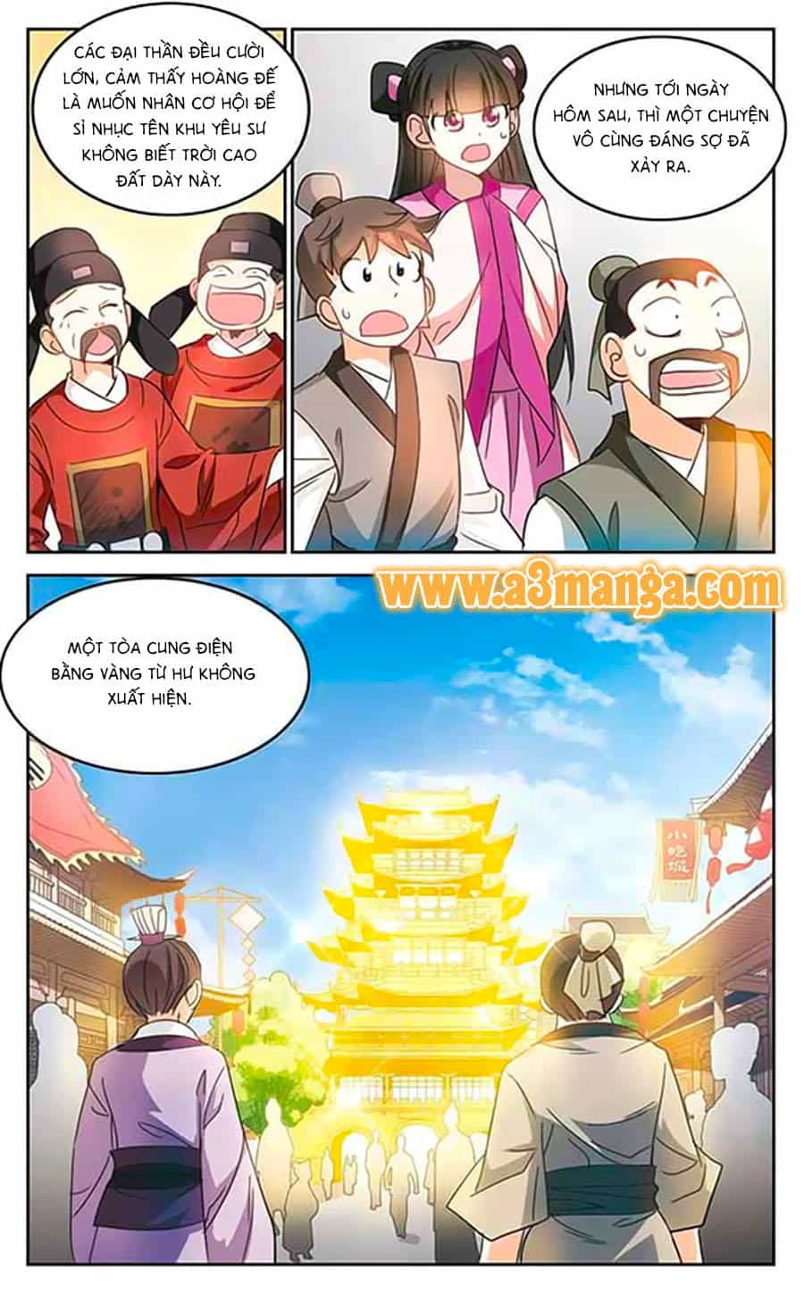 Tô Tịch Kỳ Quái - Chương 50.1 - ảnh 6