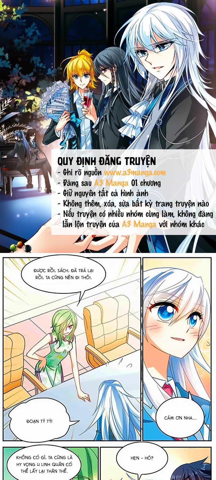 Tô Tịch Kỳ Quái - Chương 51.1 - ảnh 2