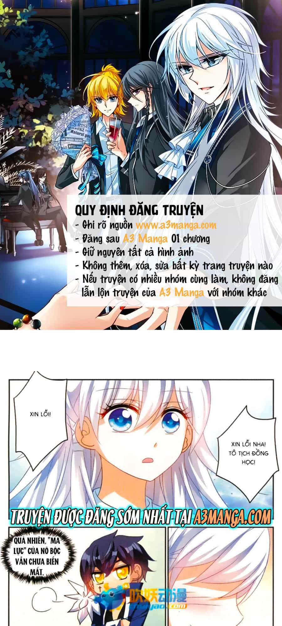 Tô Tịch Kỳ Quái - Chương 51.2 - ảnh 1