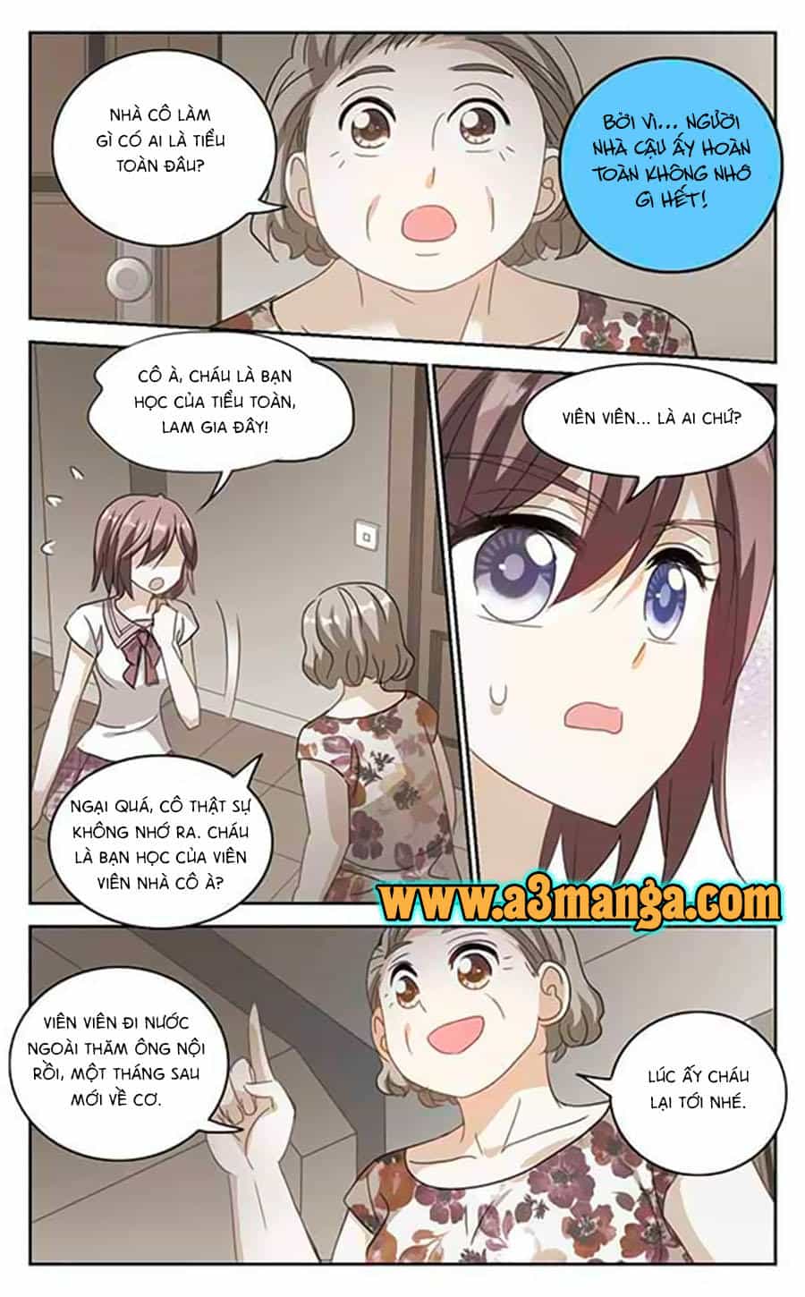 Tô Tịch Kỳ Quái - Chương 52.1 - ảnh 6