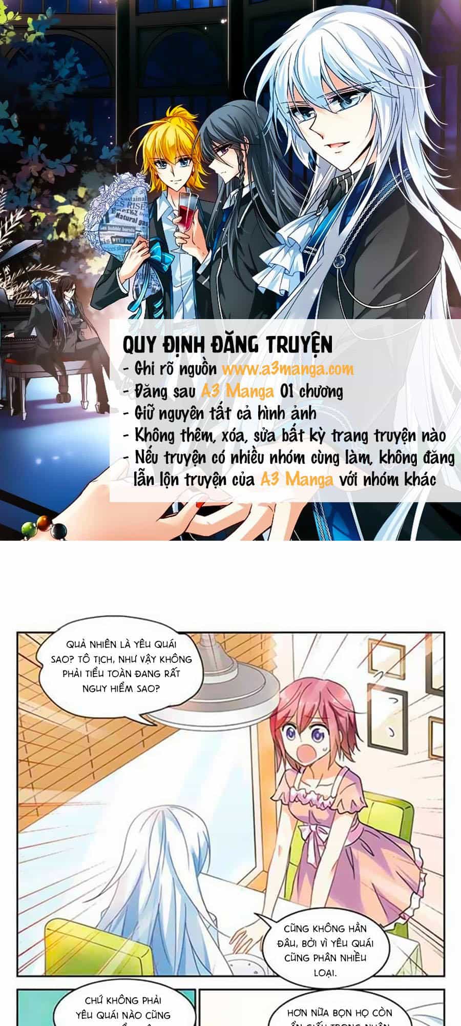 Tô Tịch Kỳ Quái - Chương 52.2 - ảnh 1