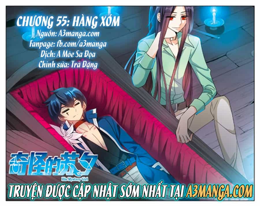 Tô Tịch Kỳ Quái - Chương 55 - ảnh 1