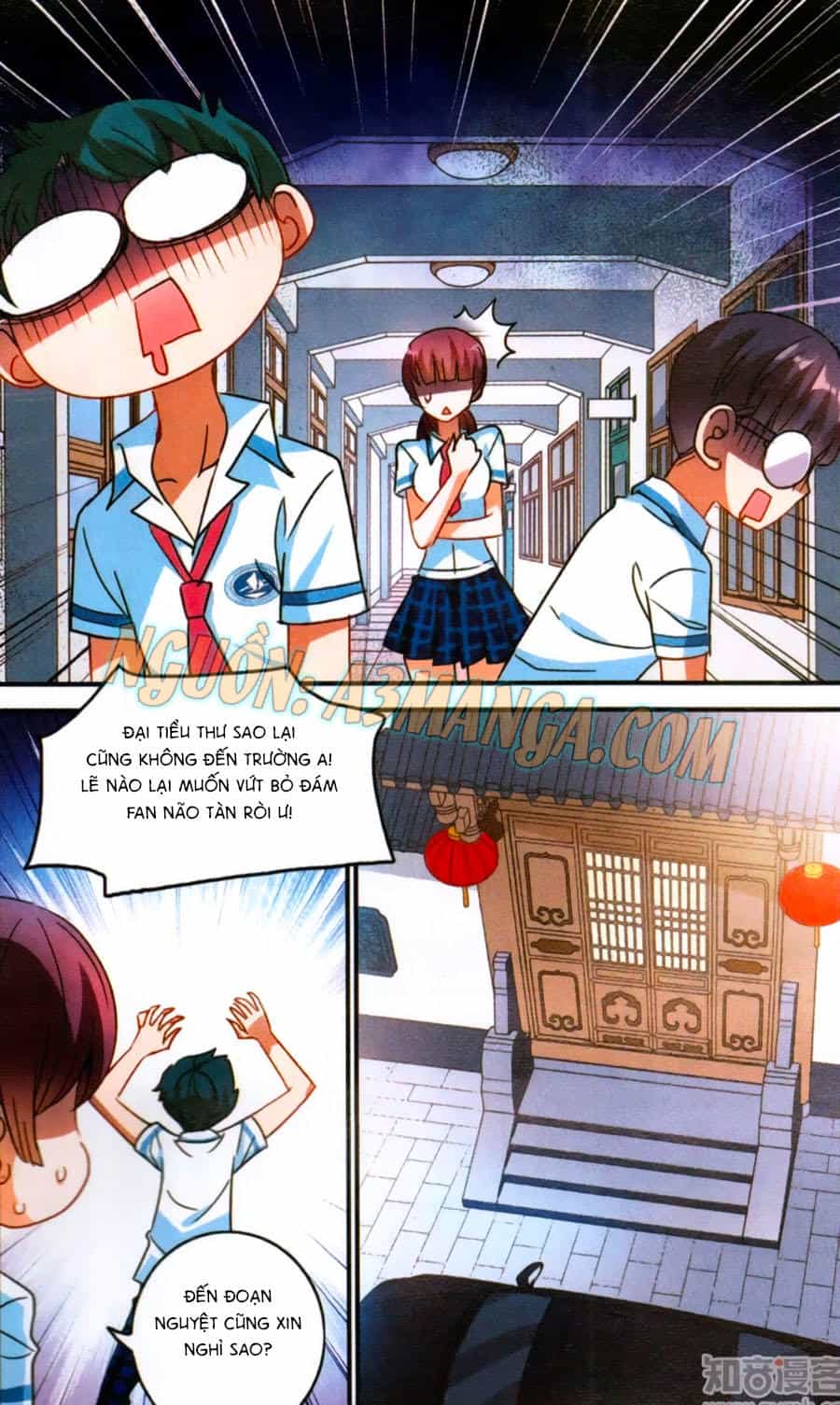 Tô Tịch Kỳ Quái - Chương 59 - ảnh 16