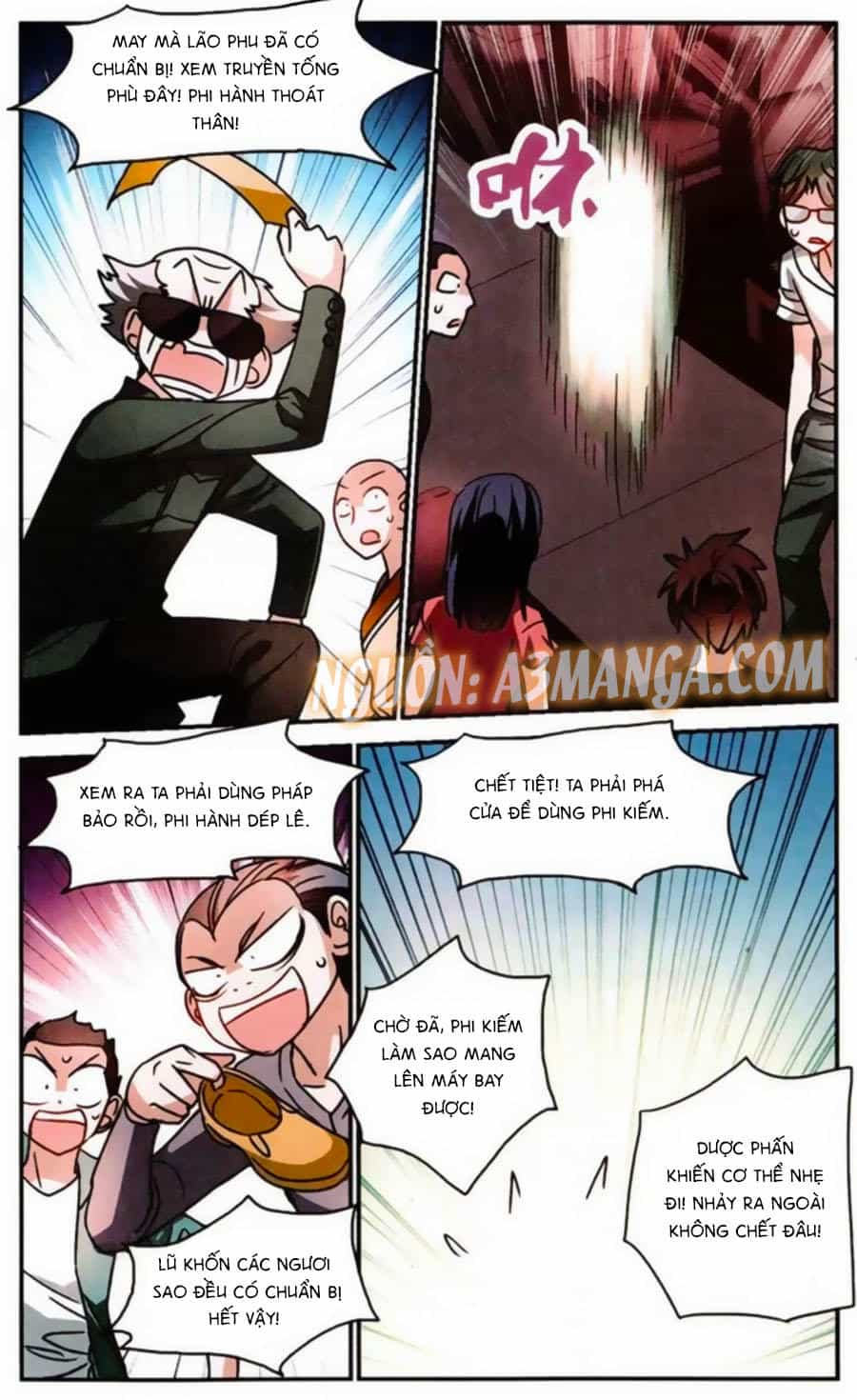 Tô Tịch Kỳ Quái - Chương 64 - ảnh 20