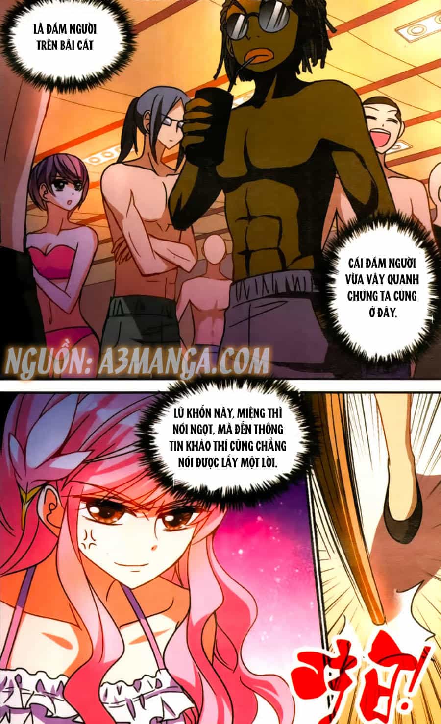 Tô Tịch Kỳ Quái - Chương 66 - ảnh 12