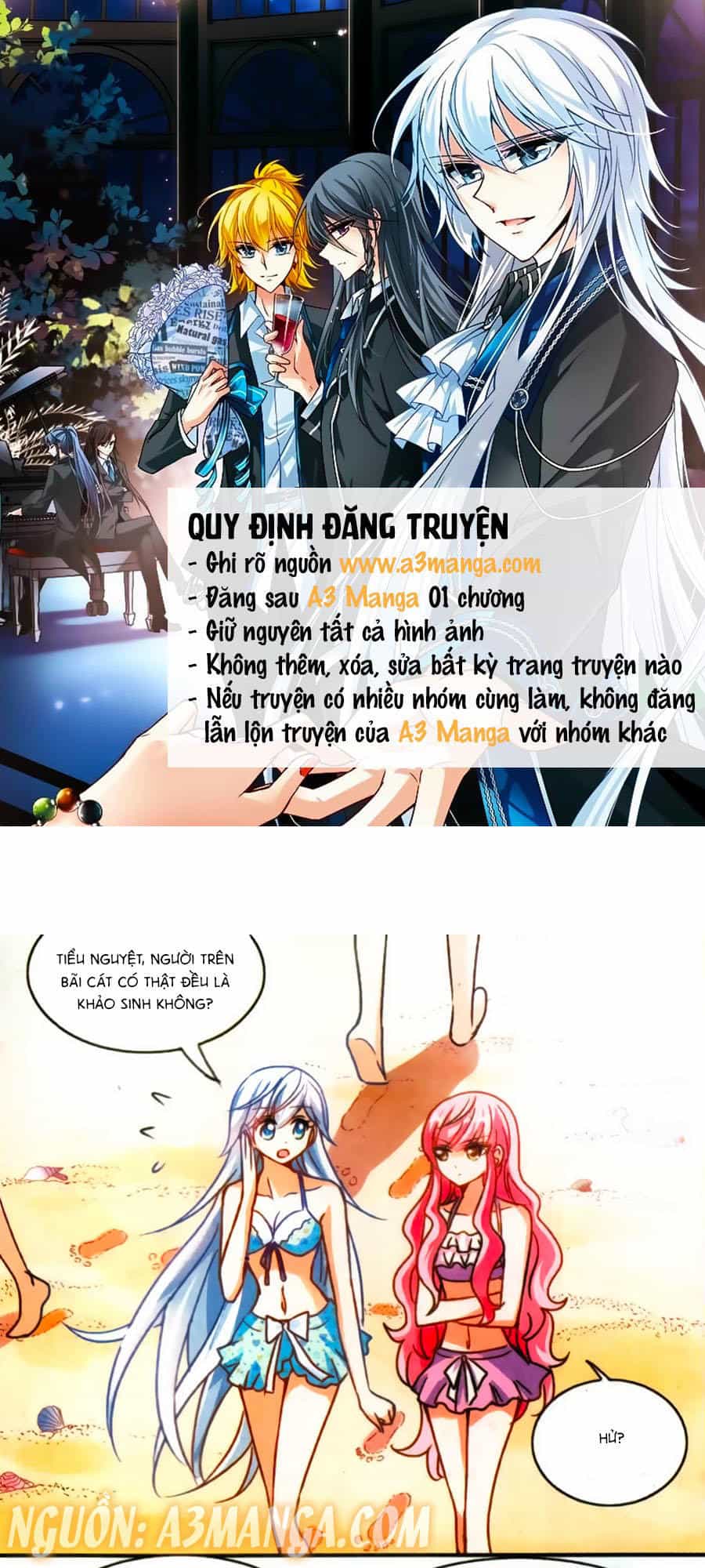 Tô Tịch Kỳ Quái - Chương 66 - ảnh 2