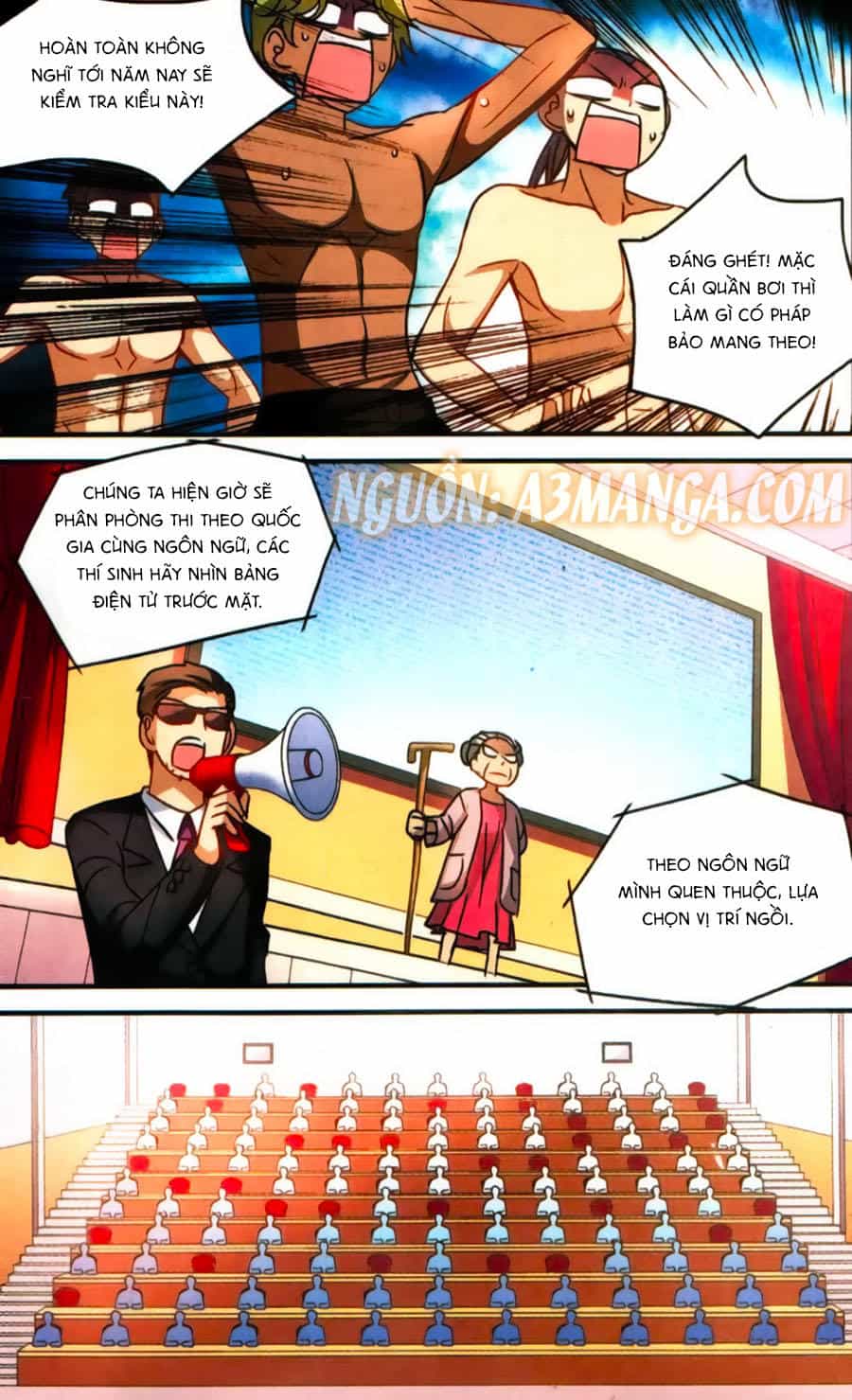 Tô Tịch Kỳ Quái - Chương 66 - ảnh 20