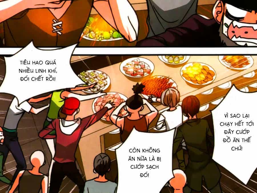 Tô Tịch Kỳ Quái - Chương 68 - ảnh 3