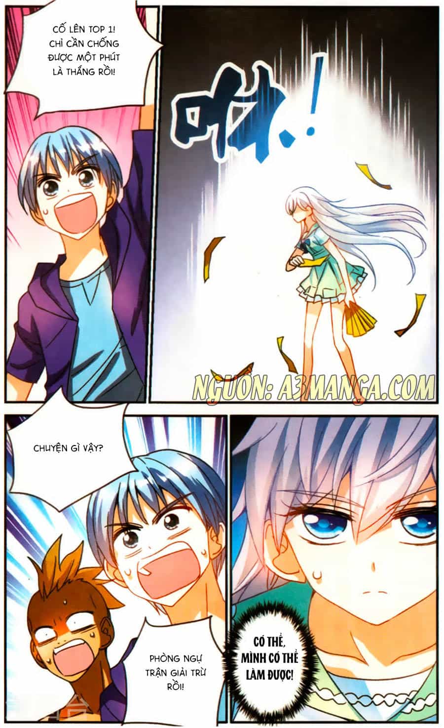 Tô Tịch Kỳ Quái - Chương 74 - ảnh 14