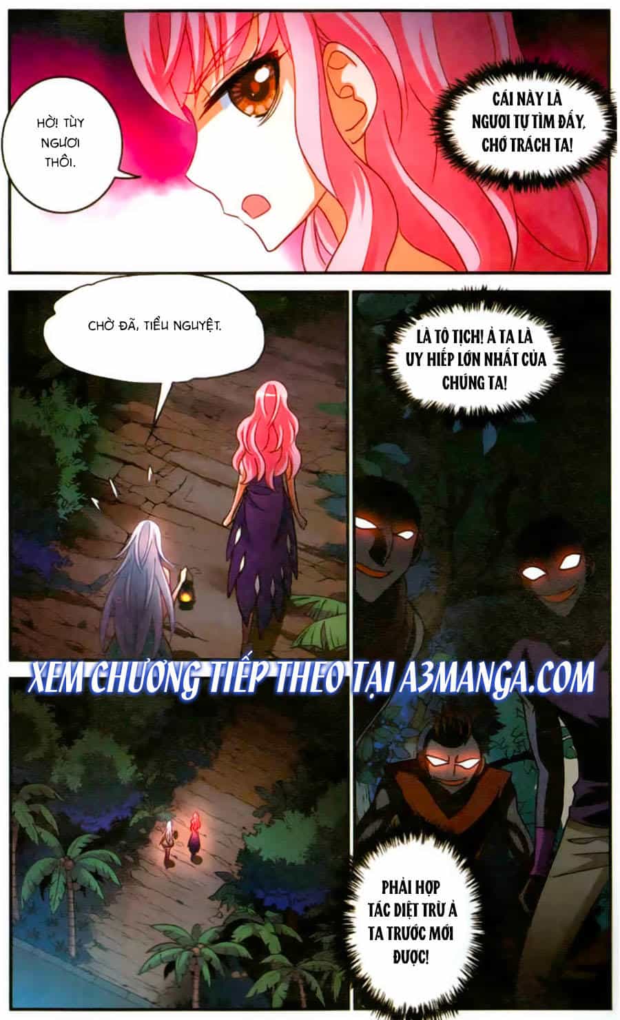 Tô Tịch Kỳ Quái - Chương 77 - ảnh 24