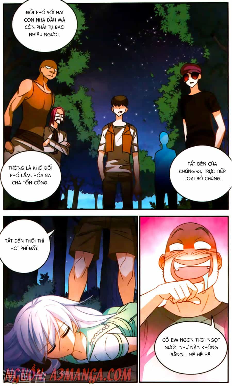 Tô Tịch Kỳ Quái - Chương 78 - ảnh 13
