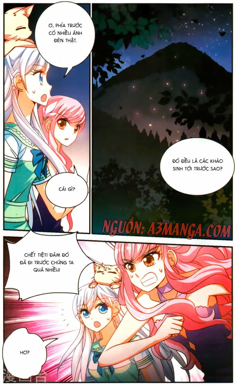 Tô Tịch Kỳ Quái - Chương 78 - ảnh 3