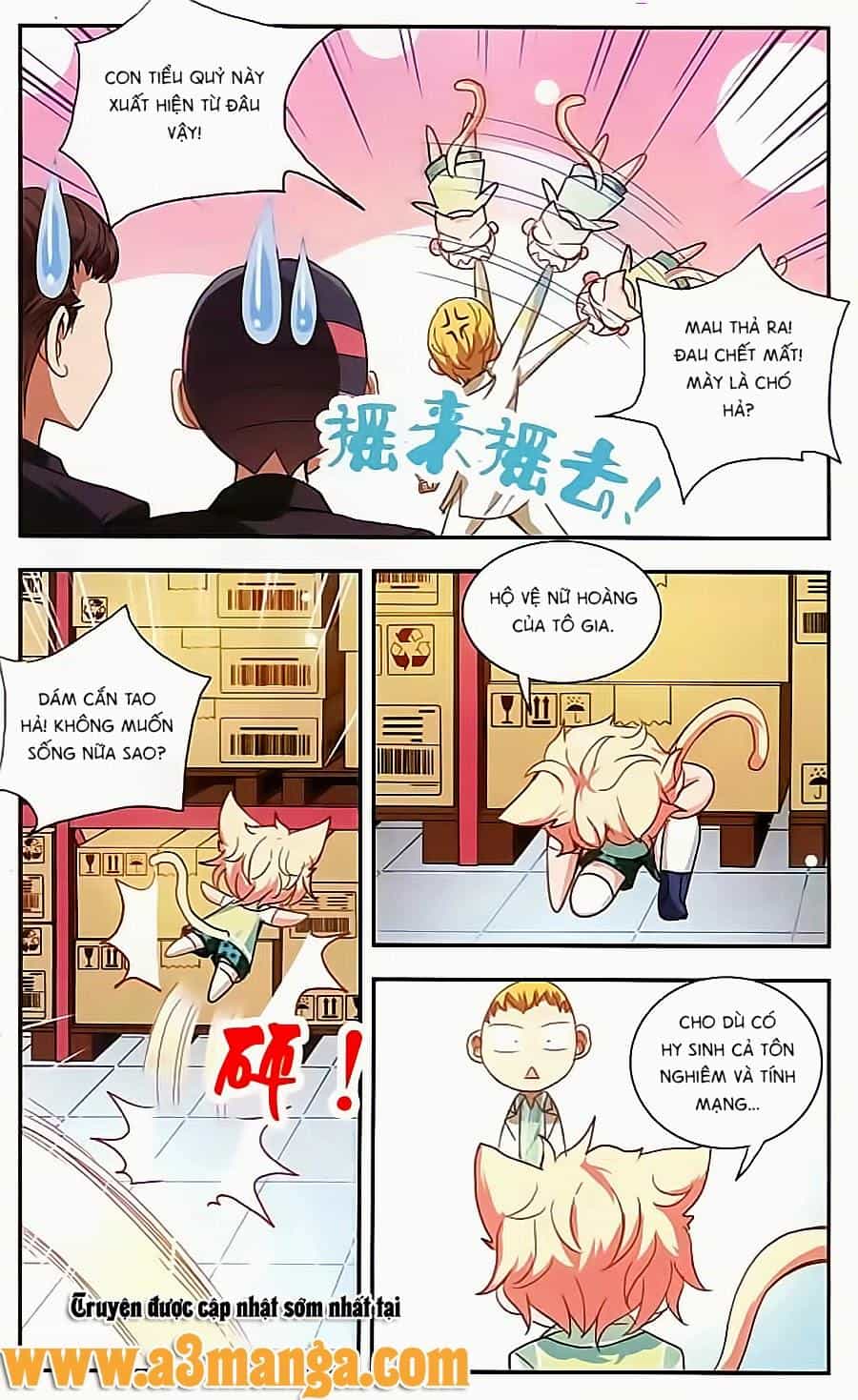 Tô Tịch Kỳ Quái - Chương 8 - ảnh 11