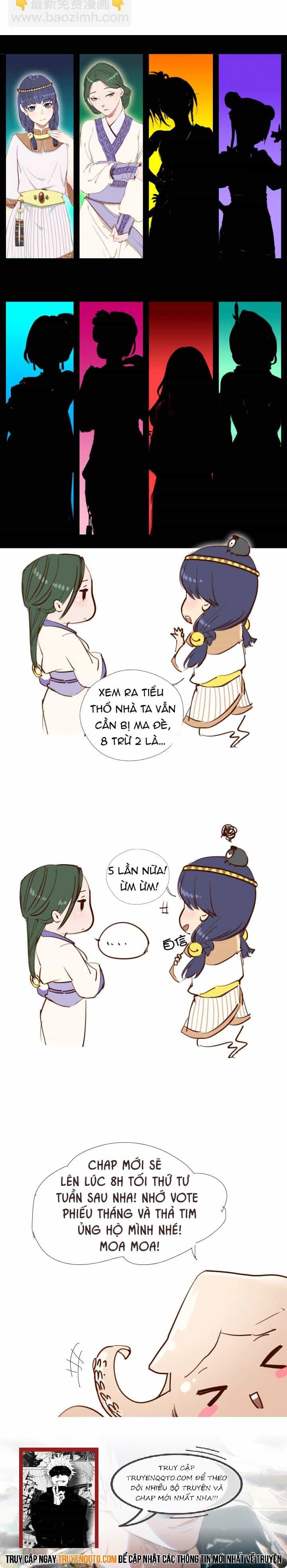 Tổ Tiên Xin Giúp Đỡ - Chương 14 - ảnh 8