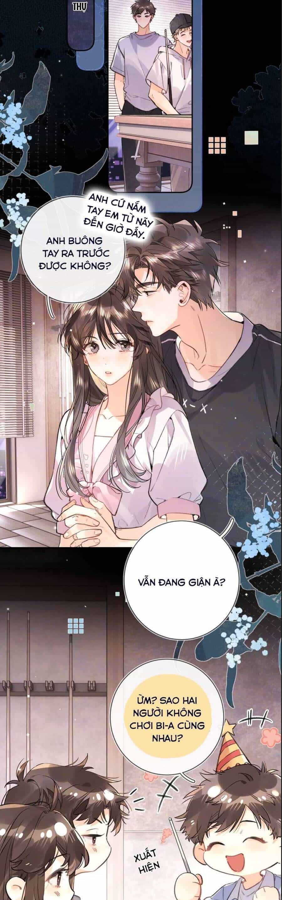 Tỏ Tình - Chương 89 - ảnh 18