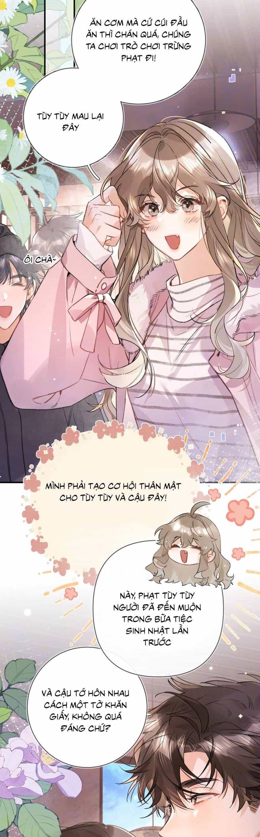 Tỏ Tình - Chương 90 - ảnh 22