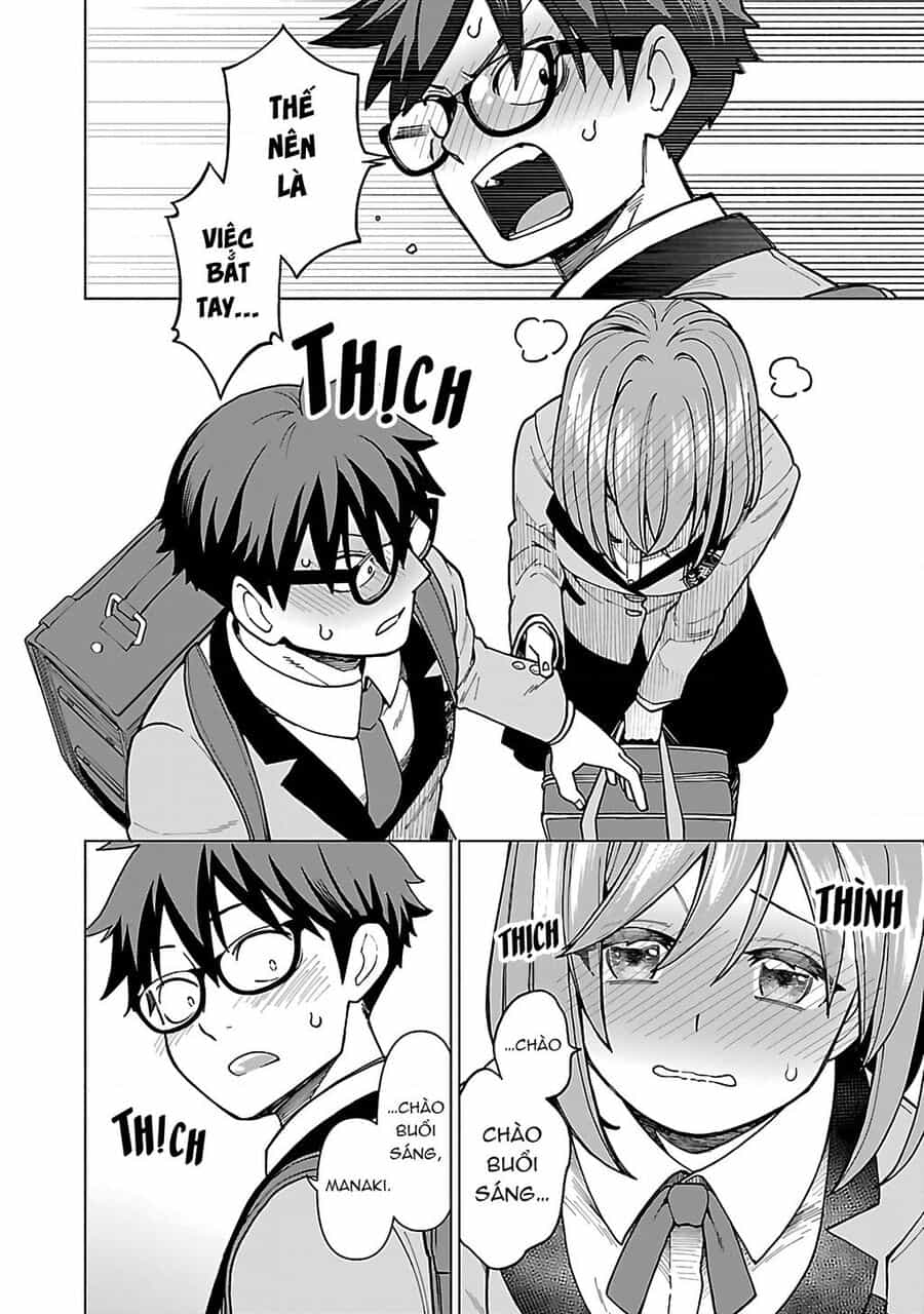 Tớ Vẫn Muốn Làm Cậu Hạnh Phúc - Chuong 4 - ảnh 6