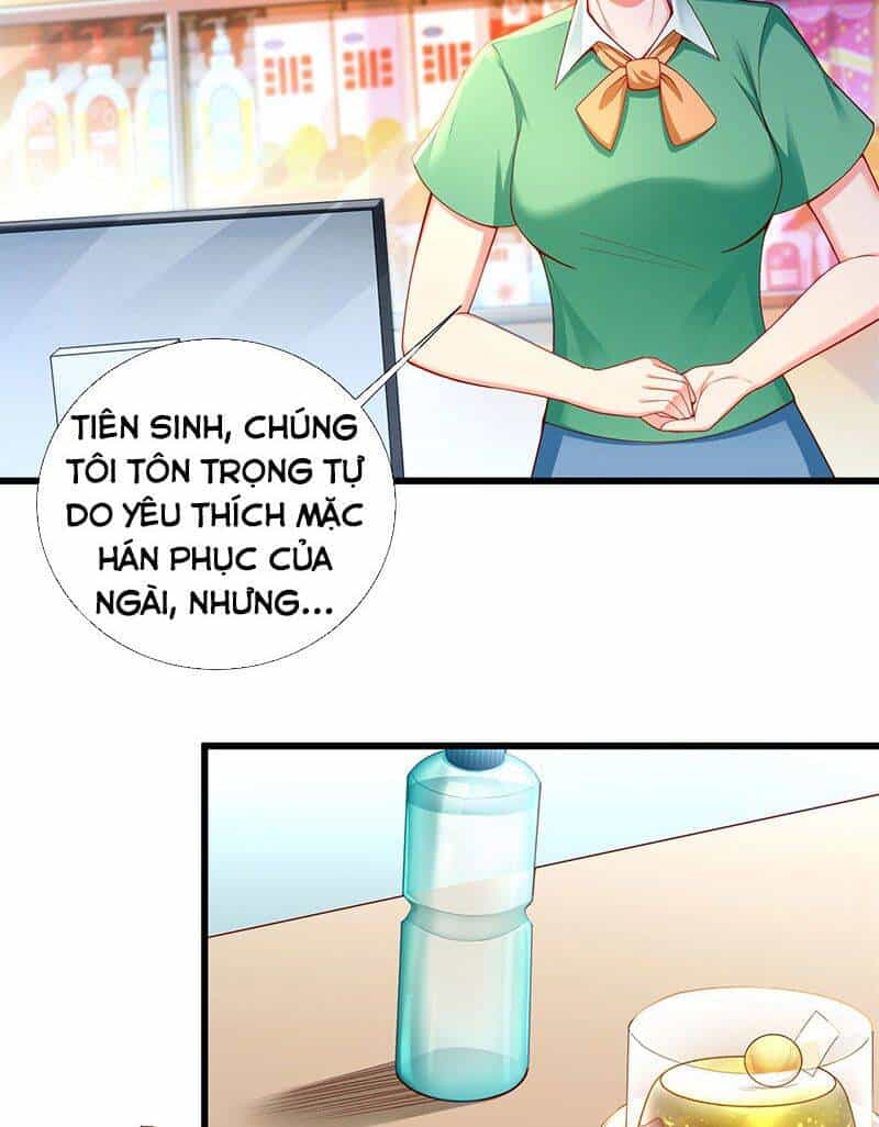 Tọa Ủng Tinh Cầu - Chương 1 - ảnh 39