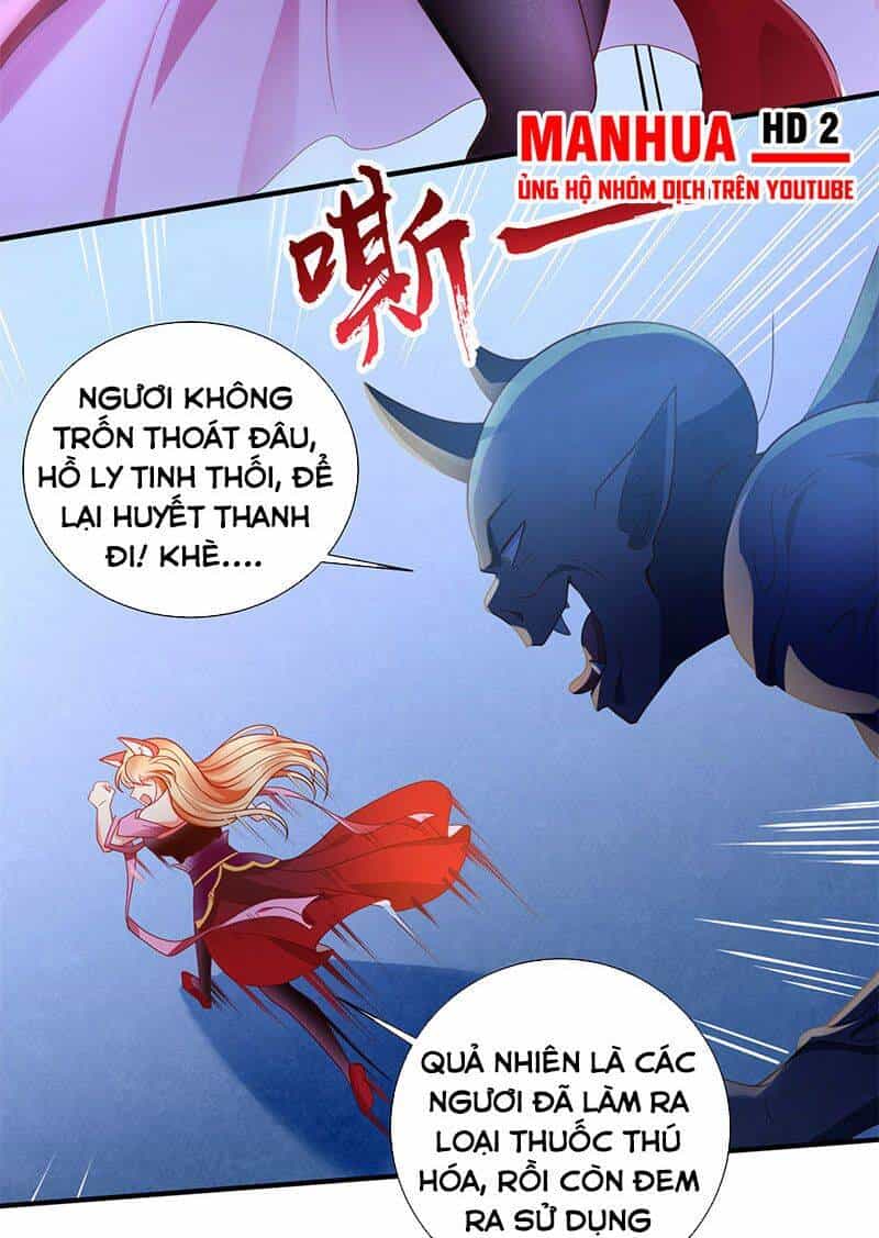 Tọa Ủng Tinh Cầu - Chương 1 - ảnh 54