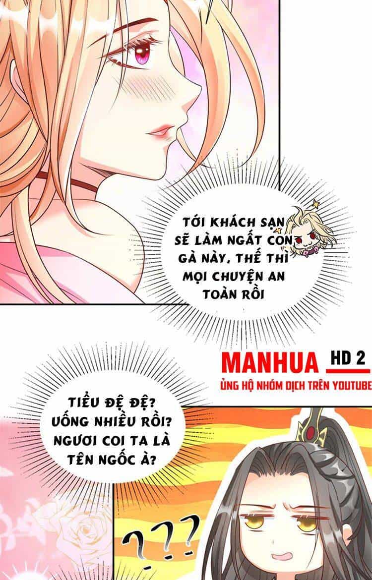 Tọa Ủng Tinh Cầu - Chương 2 - ảnh 12