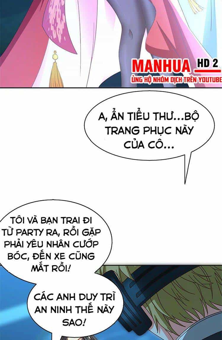 Tọa Ủng Tinh Cầu - Chương 2 - ảnh 20