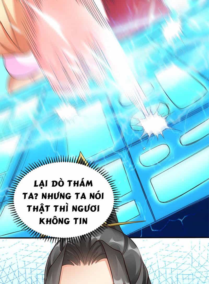 Tọa Ủng Tinh Cầu - Chương 3 - ảnh 39