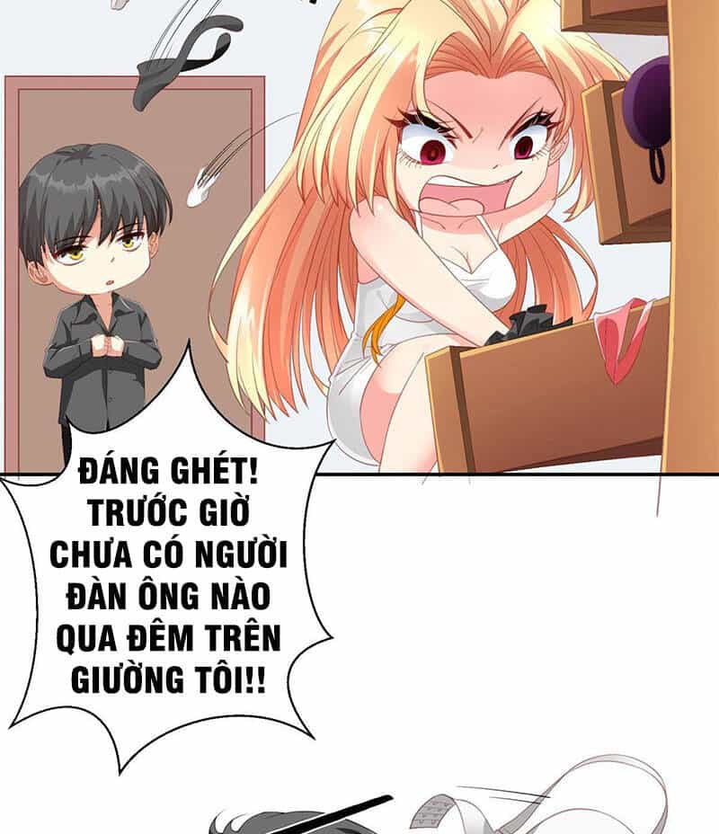 Tọa Ủng Tinh Cầu - Chương 4 - ảnh 21