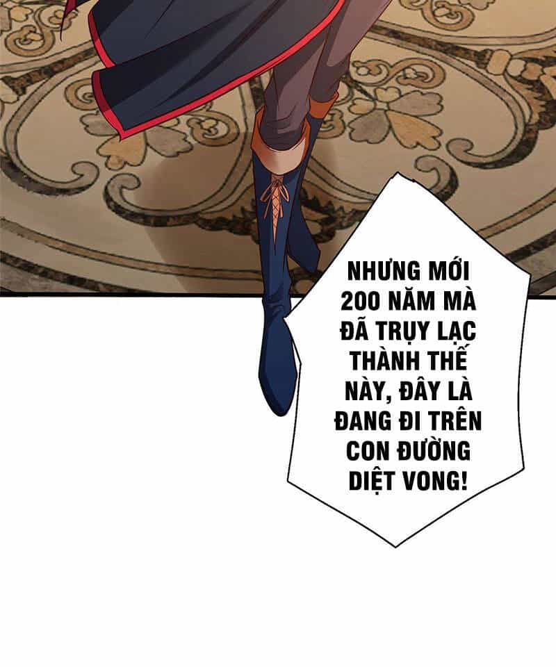Tọa Ủng Tinh Cầu - Chương 6 - ảnh 21