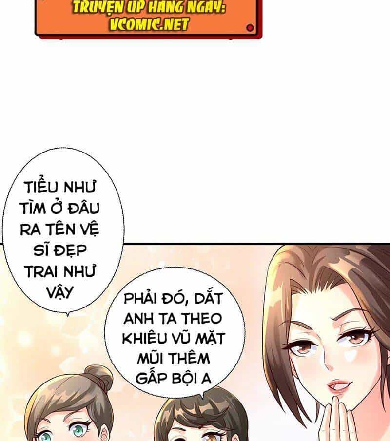 Tọa Ủng Tinh Cầu - Chương 8 - ảnh 47