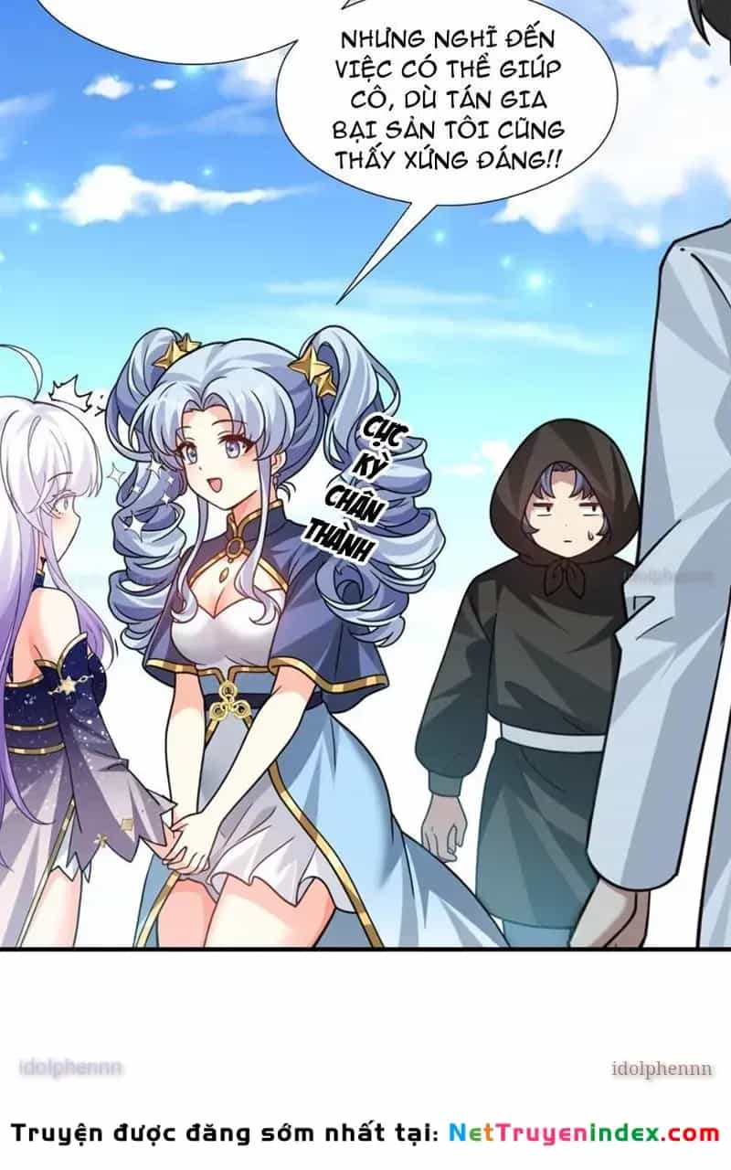 Toàn Bộ Fan Của Ta Đều Là Ma Nữ - Chương 28 - ảnh 11
