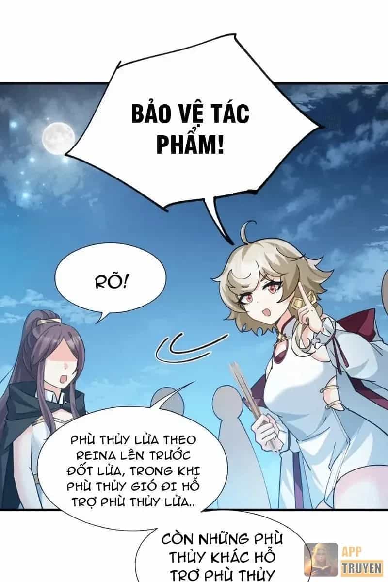 Toàn Bộ Fan Của Ta Đều Là Ma Nữ - Chương 39 - ảnh 28