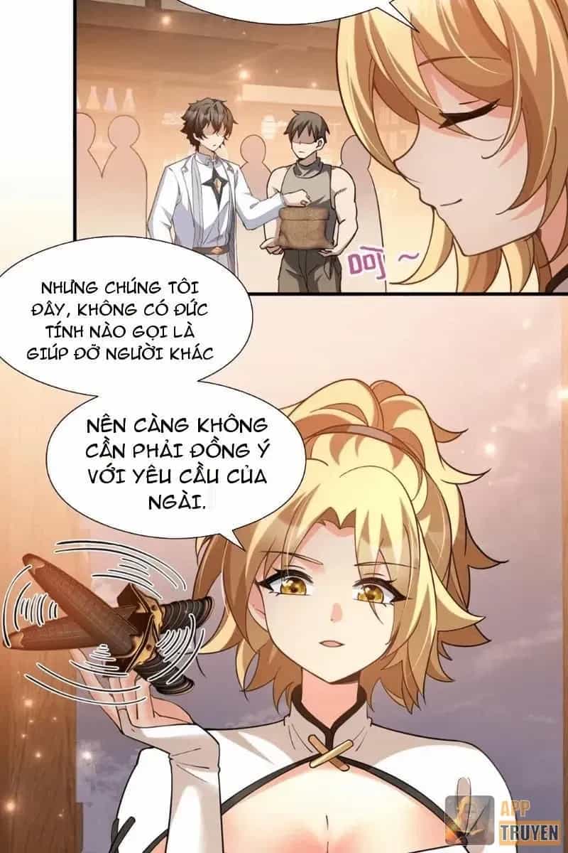 Toàn Bộ Fan Của Ta Đều Là Ma Nữ - Chương 40 - ảnh 33