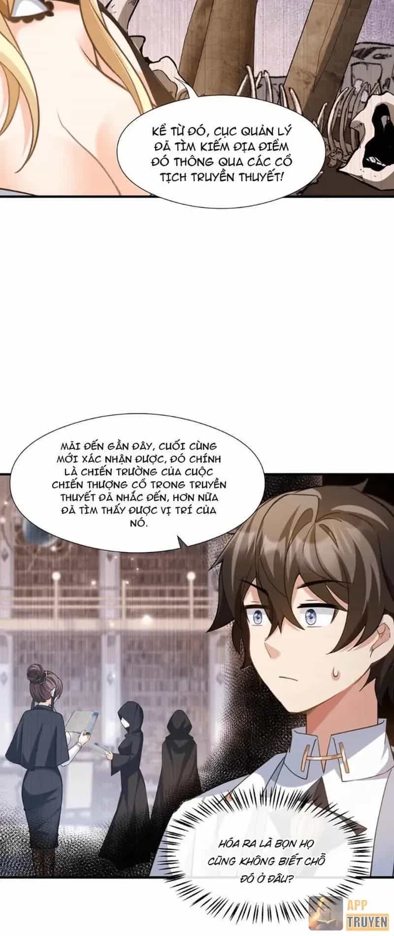 Toàn Bộ Fan Của Ta Đều Là Ma Nữ - Chương 42 - ảnh 13