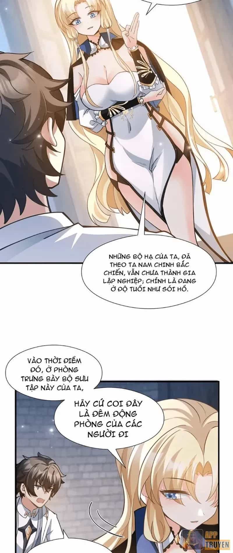 Toàn Bộ Fan Của Ta Đều Là Ma Nữ - Chương 42 - ảnh 19