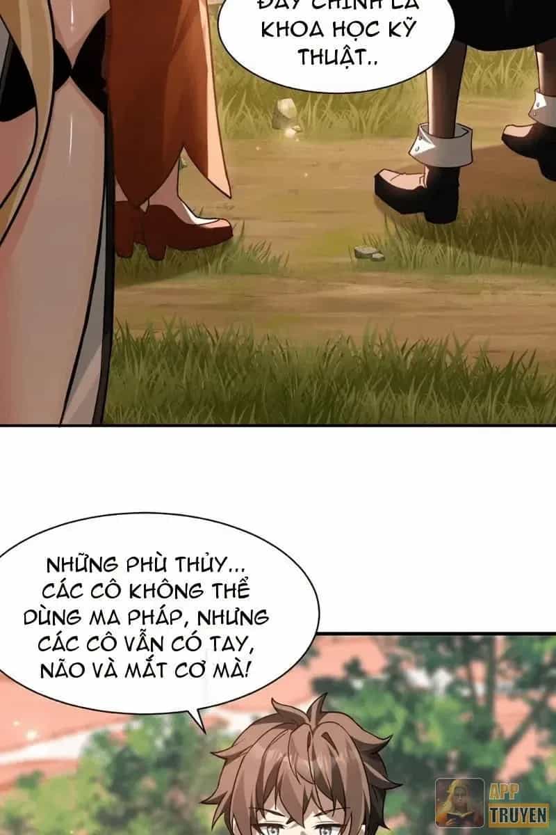 Toàn Bộ Fan Của Ta Đều Là Ma Nữ - Chương 46 - ảnh 26